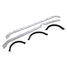 Load image into Gallery viewer, Cometic Chevy Gen1 Small Block V8 .094in Fiber Oil Pan Gasket Kit Left Side Thick &amp; Thin Front Seals - GTR Auto