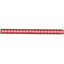 Load image into Gallery viewer, ANZO Universal 24in Slimline LED Light Bar (Red)