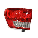 Omix Tail Light Left 11-13 Jeep Grand Cherokee (WK)