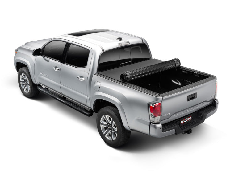 Truxedo 07-20 Toyota Tundra w/Track System 8ft Sentry CT Bed Cover