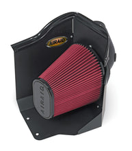 Load image into Gallery viewer, Airaid 07-10 Chevrolet/GMC Duamax LMM 6.6L DSL MXP Intake System w/ Tube (Oiled / Red Media)