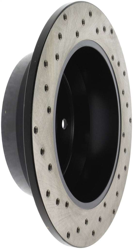 StopTech Drilled Sport Brake Rotor