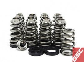 GSC P-D Nissan RB26DETT/RB26 Conical Valve Spring Kit - GTR Auto