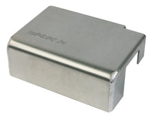 Load image into Gallery viewer, Moroso 98-04 Ford Mustang Fuse Box Cover - Fabricated Aluminum