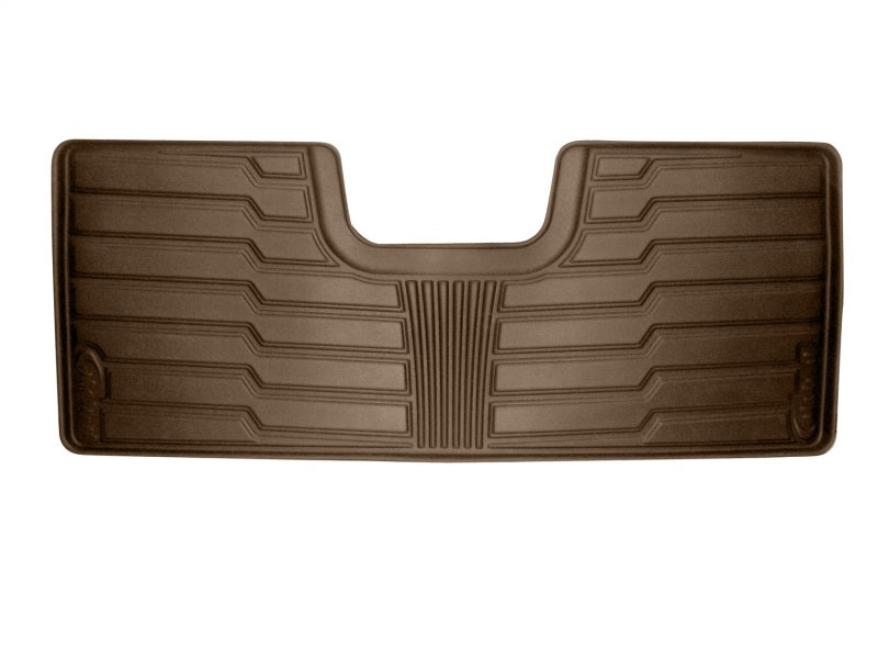 Lund 16-17 Toyota Tacoma Double Cab Catch-It Floormats Rear Floor Liner - Tan (1 Pc.)