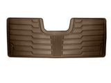 Lund 16-17 Toyota Tacoma Double Cab Catch-It Floormats Rear Floor Liner - Tan (1 Pc.)