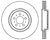 StopTech Slotted & Drilled Sport Brake Rotor