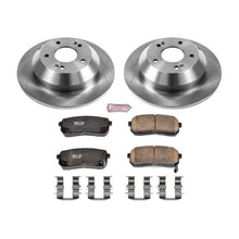 Load image into Gallery viewer, Power Stop 15-19 Kia Sedona Rear Autospecialty Brake Kit