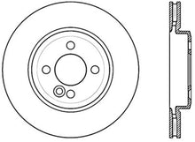 Load image into Gallery viewer, StopTech Drilled Sport Brake Rotor