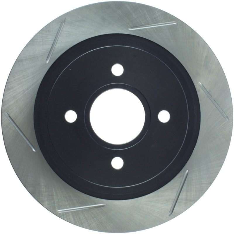 StopTech Slotted Sport Brake Rotor
