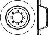 Stoptech 90-94 Ford F-350 / 90-94 Ford E-350 Econoline Front Cryostop Rotor