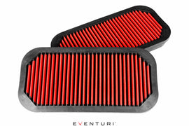 Eventuri Panel Filter for Eventuri GLC63S/C63S Intake - Set of 2