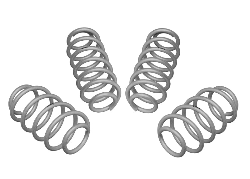 Whiteline 03-08 VW Golf Mk5 Performance Lowering Springs