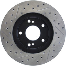 Load image into Gallery viewer, StopTech Slotted &amp; Drilled Sport Brake Rotor