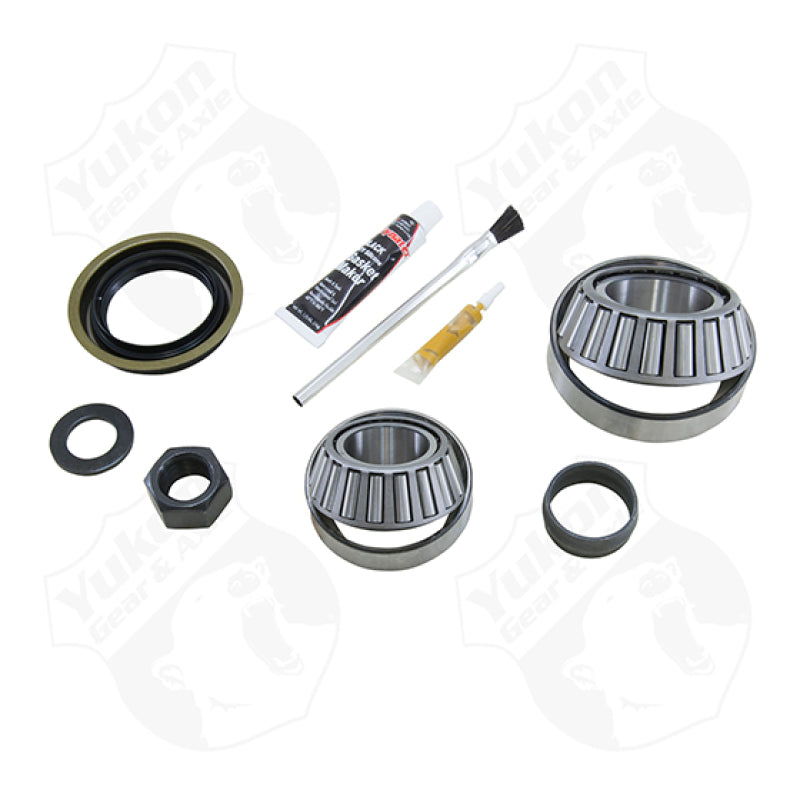 Yukon Gear Bearing install Kit For 03+ Chrysler 9.25in Diff For Dodge Truck - GTR Auto