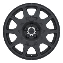 Load image into Gallery viewer, Method MR502 RALLY 16x7 +30mm Offset 5x100 67.1mm CB Matte Black Wheel