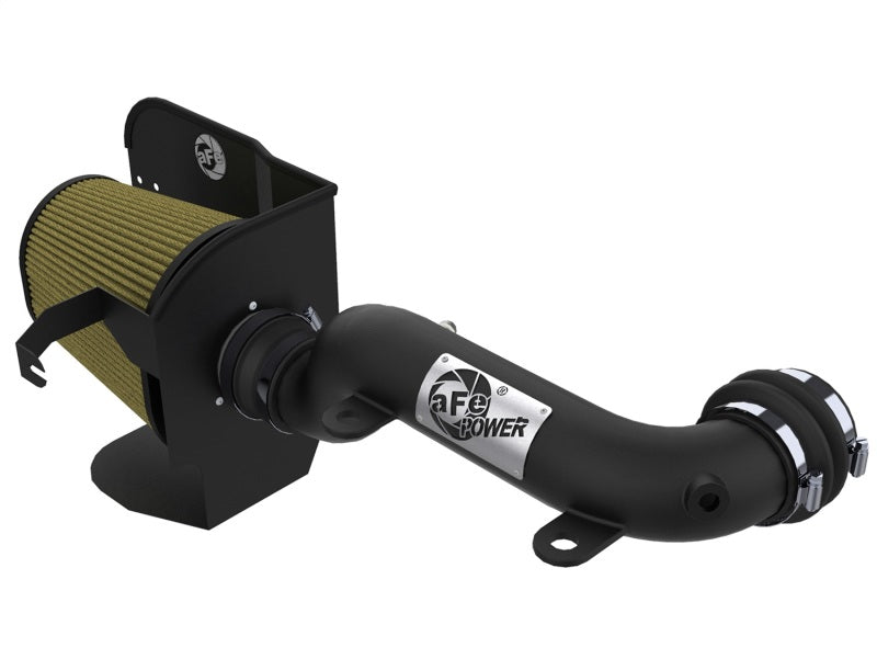 aFe Magnum FORCE Stage-2 XP Pro-GUARD 7 Cold Air Intake System 2018+ Jeep Wrangler (JL) V6 3.6L - GTR Auto