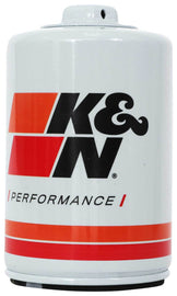 K&N Universal Performance Gold Oil Filter
