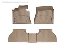 Load image into Gallery viewer, WeatherTech 14+ Toyota Corolla Rear FloorLiner - Tan
