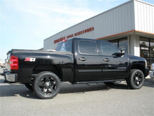 Load image into Gallery viewer, N-Fab Nerf Step 11-14 Chevy-GMC 2500/3500 Crew Cab - Gloss Black - Cab Length - 3in