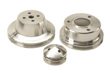 Load image into Gallery viewer, Ford Racing 1965-1969 Mustang Billet Single Groove Pulley Set