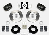 Wilwood Forged Dynalite Front Hat Kit 11.00in 95-05 Miata