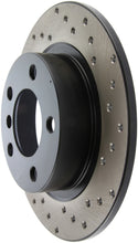 Load image into Gallery viewer, StopTech Drilled Sport Brake Rotor