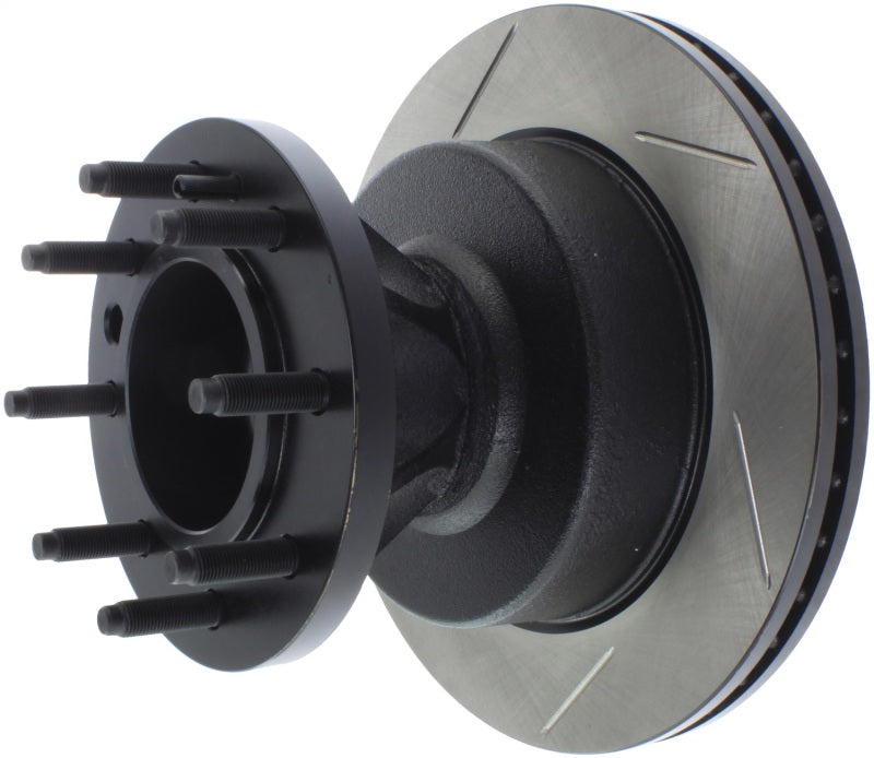 StopTech Slotted Sport Brake Rotor