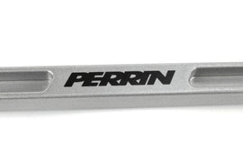 PERRIN 17-21 Honda Civic Type R Battery Tie Down - Silver - GTR Auto