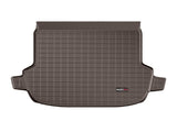 WeatherTech 2014+ Subaru Forester Cargo Liners - Cocoa