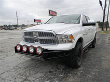 Load image into Gallery viewer, N-Fab RSP Front Bumper 09-17 Dodge Ram 1500 - Gloss Black - Multi-Mount