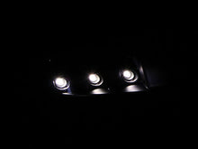 Load image into Gallery viewer, ANZO 1997-1999 Toyota Camry Crystal Headlight Chrome Amber(OE)