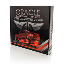 Load image into Gallery viewer, Oracle LED Illuminated Wheel Rings - ColorSHIFT Dynamic - ColorSHIFT - Dynamic