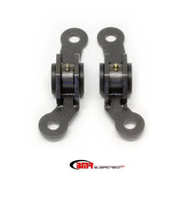 Load image into Gallery viewer, BMR 10-15 5th Gen Camaro Rear Upper Control Arm Bushing Kit (Delrin) - Black Hammertone - GTR Auto
