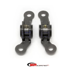 BMR 10-15 5th Gen Camaro Rear Upper Control Arm Bushing Kit (Delrin) - Black Hammertone - GTR Auto