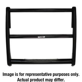 Go Rhino 00-04 Ford Excursion 3000 Series StepGuard - Black (Center Grille Guard Only)