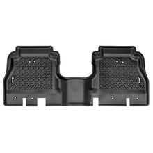 Load image into Gallery viewer, Rugged Ridge Floor Liner Rear Black 2020 Jeep Gladiator JT