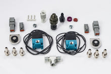 Load image into Gallery viewer, Haltech CO2 Boost Control Dual Solenoid &amp; Pressure Sensor Kit