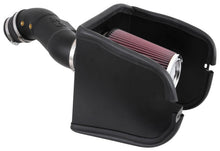 Load image into Gallery viewer, K&amp;N 16-17 Toyota Land Cruiser V8-5.7L F/l 63 Series AirCharger Performance Intake