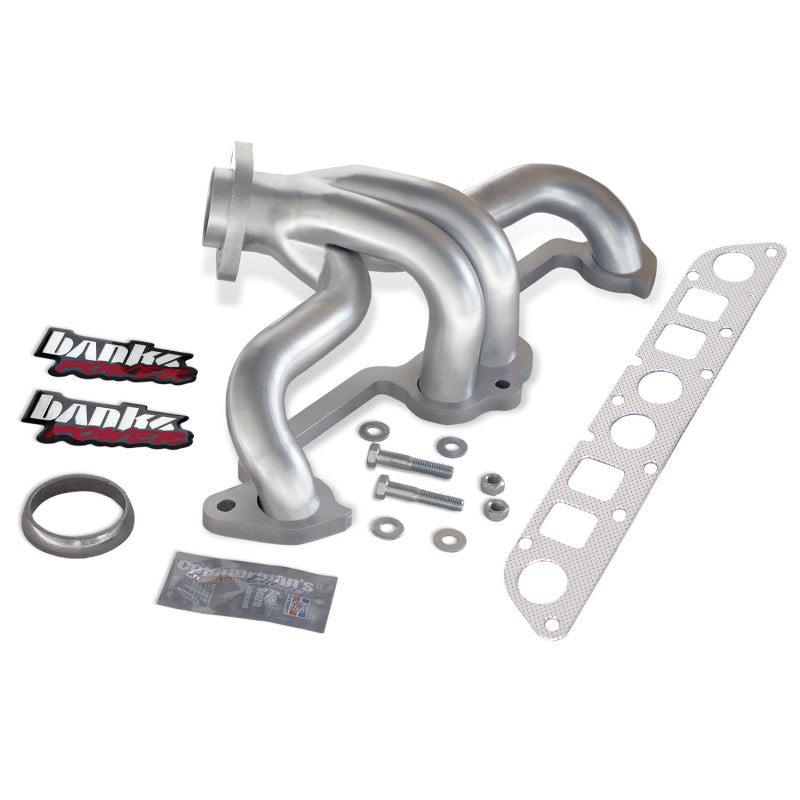 Banks Power 91-02 Jeep 2.5L Wrangler Torque Tube System