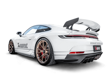 Load image into Gallery viewer, Akrapovic 21-22 Porsche 911 GT3 (992) Evolution Race Header Set w/Catalytic Converters