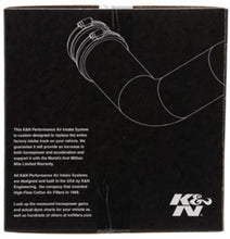 Load image into Gallery viewer, K&amp;N 00-04 Nissan Xterra V6-3.3L Performance Intake Kit