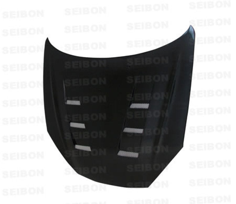 Seibon 07-08 Hyundai Tiburon (GK27) TS Carbon Fiber Hood