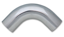 Load image into Gallery viewer, Vibrant 1.75in O.D. Universal Aluminum Tubing (90 degree bend) - Polished