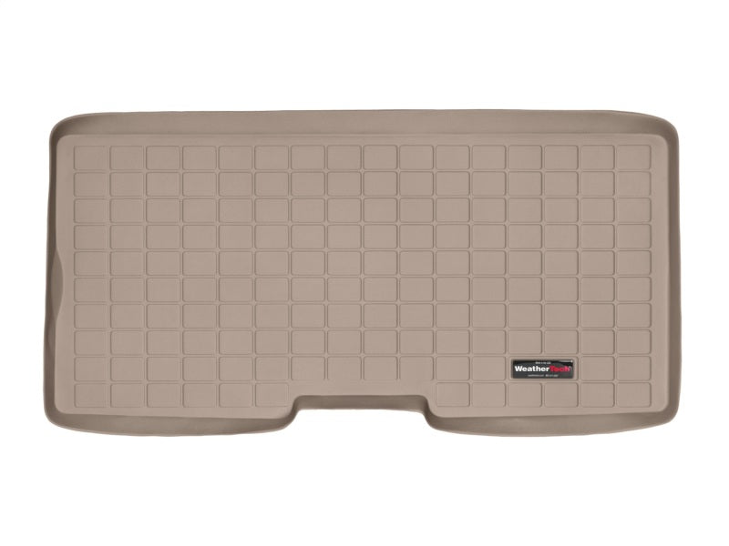 WeatherTech 02-06 Chevrolet Trailblazer EXT Cargo Liners - Tan