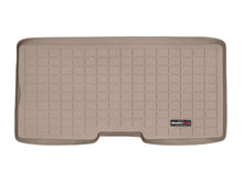 Load image into Gallery viewer, WeatherTech 02-06 Chevrolet Trailblazer EXT Cargo Liners - Tan