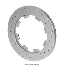 Load image into Gallery viewer, Wilwood Rotor-UL32 Iron RH-SRP Drilled 12.19 x .810 - 8 on 7.62in