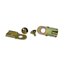 Load image into Gallery viewer, Omix Tailgate Latch Brackets 76-86 Jeep CJ7 and CJ8