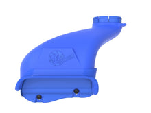 Load image into Gallery viewer, aFe Rapid Induction Dynamic Air Scoop 2021+ Ford F-150V6/V8 - Blue