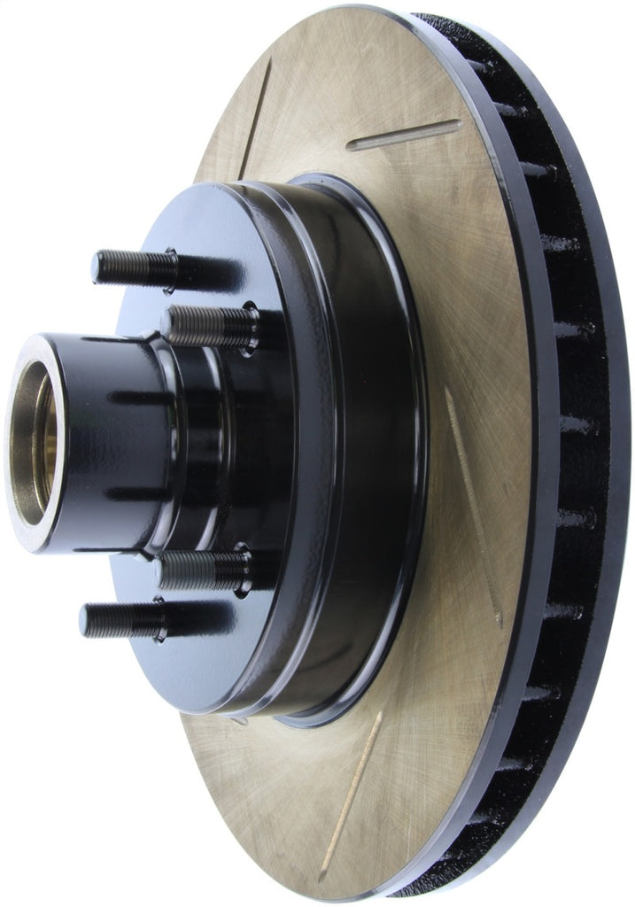 StopTech Slotted Sport Brake Rotor